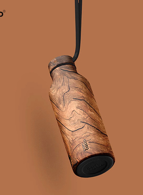 contatto保温杯男士不锈钢水杯高档户外运动随手杯子高颜值车载杯