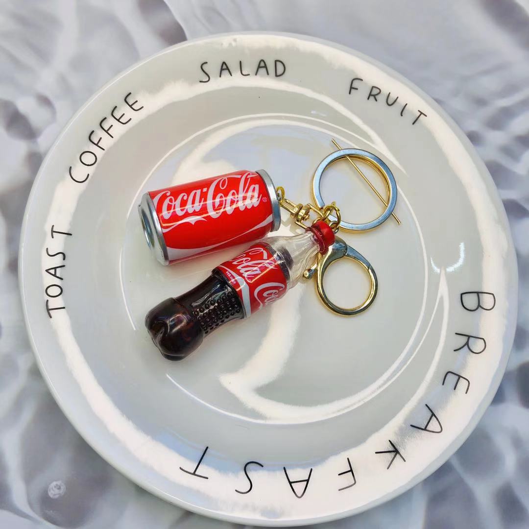 仿真食物模型小礼品钥匙扣挂件