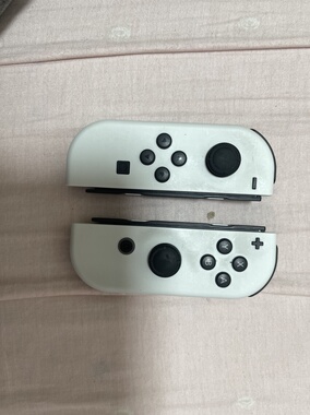 switch原装二手手柄joycon白色NS原装左右手柄