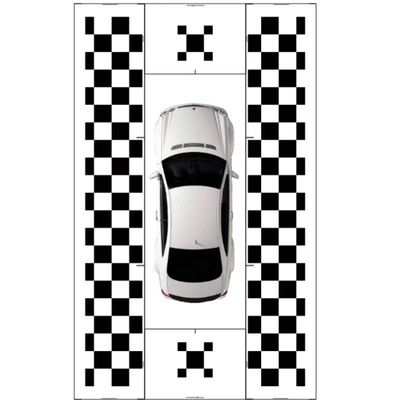 东风纳米原厂360全景标定布