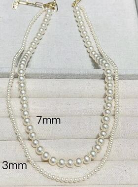 双层项链PeRinFancy珀琳配饰