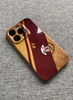 勒芒2024叶一飞适用一加ACE3华为Pura70全包iqooZ9三星S24 Ultra小米14红米K70苹果16Pro Max手机壳iPhone15