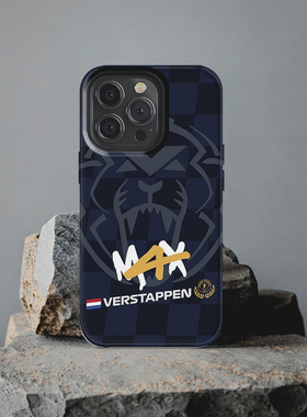 M4X维斯塔潘F1荷兰适用IQOO13小米15SPro红米K80至尊iPhone16Pro Max苹果17Air三星S24Ultra华为Pura80手机壳