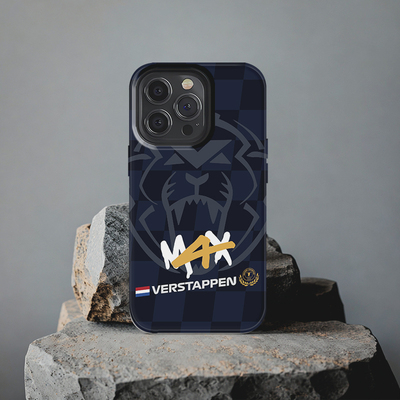 M4X维斯塔潘F1荷兰适用IQOO13小米15SPro红米K80至尊iPhone16Pro Max苹果17Air三星S24Ultra华为Pura80手机壳