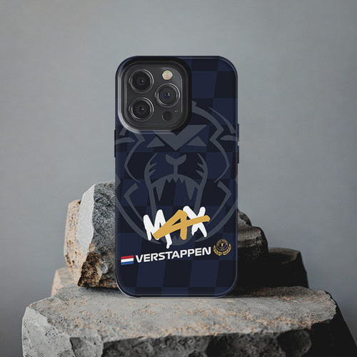 M4X维斯塔潘F1荷兰适用IQOO13小米15SPro红米K80至尊iPhone16Pro Max苹果17Air三星S24Ultra华为Pura80手机壳