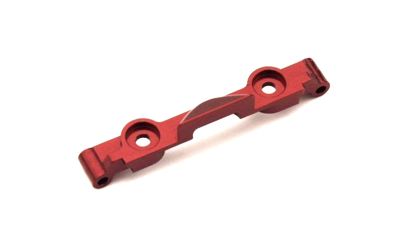 京商kyosho MiniZ MR03 EVO 升级 铝合金 前上 臂码 宽阵 MZW444W