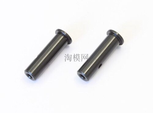 KYOSHO京商1:7 XXL遥控车配件 前轮轴 (2pcs/Scorpion XXL) SX009