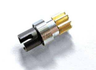 Kyosho京商 Mini-Z Buggy越野车金属前中轴传动齿轮及接杯 MBW034