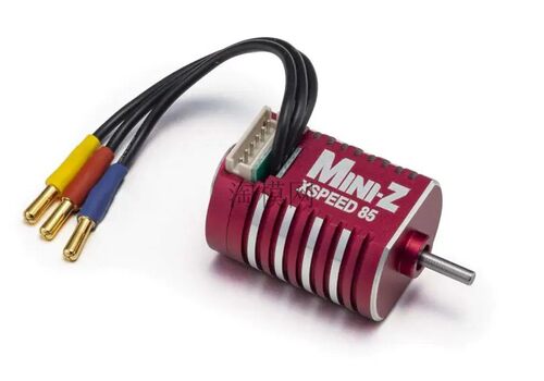 京商MINI-Z MR-04 EVO2 XSPEED 85 有感无刷电机 8500KV MZ704