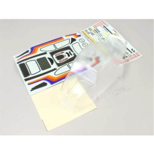 现货1/10竞速漂移改装车壳