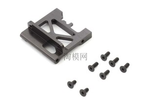 kyosho京商1:10越野 复古车 配件甲板安装座(Optima Mid) OTW144