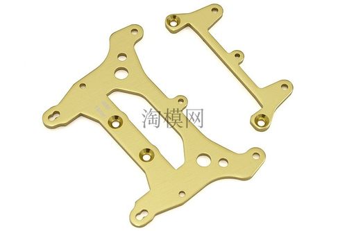 KYOSHO京商1:10 4WD BUGGY电动越野车避震架 金色/OPTIMA OT217G