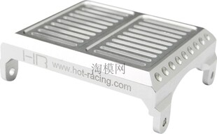 Kyosho 1/8 NSR500电单车散热盖 摩托车 铝合金升级件HOR16R01/08