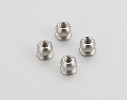 京商kyosho V-One RRR Spare Parts 零件W0158 5.8mm Flanged Har