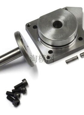 kyosho京商1：8越野遥控车 KE21SP 发动机 后盖 启动轴 74031-12