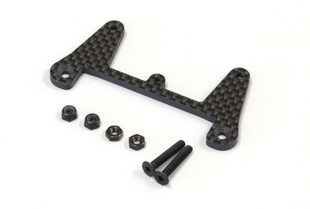 KYOSHO京商1:10复古越野车前减震器升级配件碳纤 (OPTIMA) OTW108