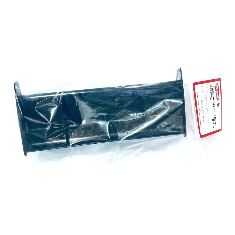 kyosho 京商 MP9 TKI4 尾翼 IF491BKB Wing (Black/MP9 TKI4)