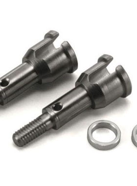 KYOSHO京商1:10平跑遥控车V-ONE RR/RRR配件 后狗骨接杯 VZ081