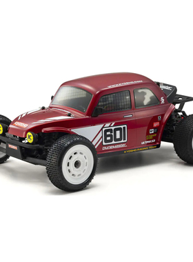 kyosho京商1:10 甲壳虫 沙丘大师2WD 后驱复古电越KIT 34312