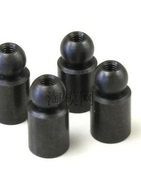 KYOSHO京商1:8大脚遥控车配件 避震器球头 6.8mm Pivot MA305