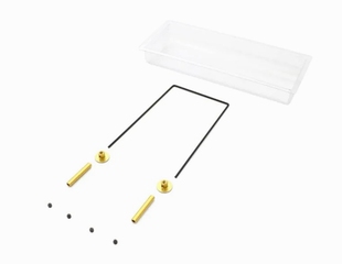 KYOSHO京商1:12遥控车配件 Wing(Gold/FANTOM EP-4WD) EFW001G