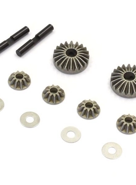 kyosho京商1:7蠍王30973T1/30973T2 差速齿轮SX037 Diff.Gear Set