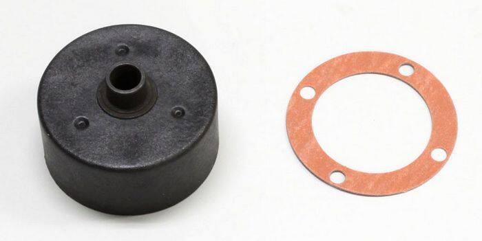 京商Kyosho Inferno MP9 1/8越野车 差速外壳  编号 IF404B 现货