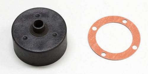 京商Kyosho Inferno MP9 1/8越野车 差速外壳  编号 IF404B 现货