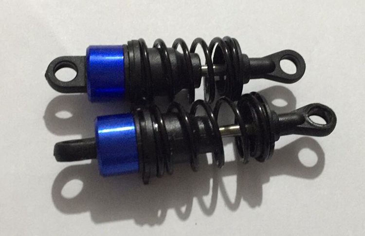 kyosho 京商FAZER系列平跑遥控车原装避震器组合2pcsW5161