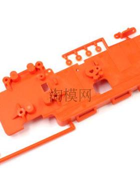 KYOSHO 京商1:8越野车MP9荧光 绿色/橙色电池仓IFF003KG/IFF003KO