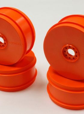 KYOSHO 京商 MP9/MP10原厂  轮毂 轮框 IFH006KO  (4pcs/橙色)