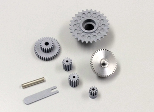 kyosho 京商 1/8摩托车配件 NSR500 齿轮组 编号 GP109