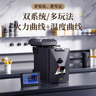 天行者skywalker二代Delta版双系统电热曲线复制500g咖啡豆烘焙机