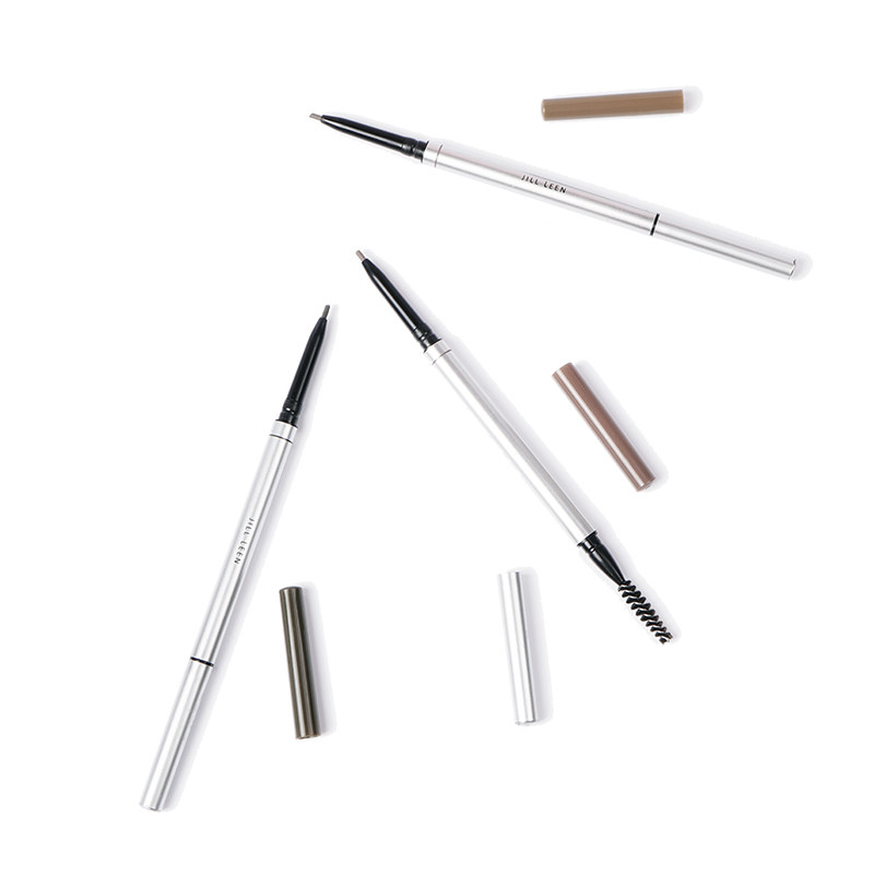 JILL LEEN Fine Eyebrow pencil waterproof Anti-sweat Halo Lasting No bleaching natural Beginner Twoin the Makeup/Perfume/Beauty tools , Eyebrow pencil/Eyebrow/Eyebrow cream  category - from Buy2taobao.com to provide professional Taobao agent buy service
