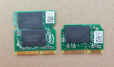 INTEL MINI 内存卡 加速卡 29F32G16NCNC1