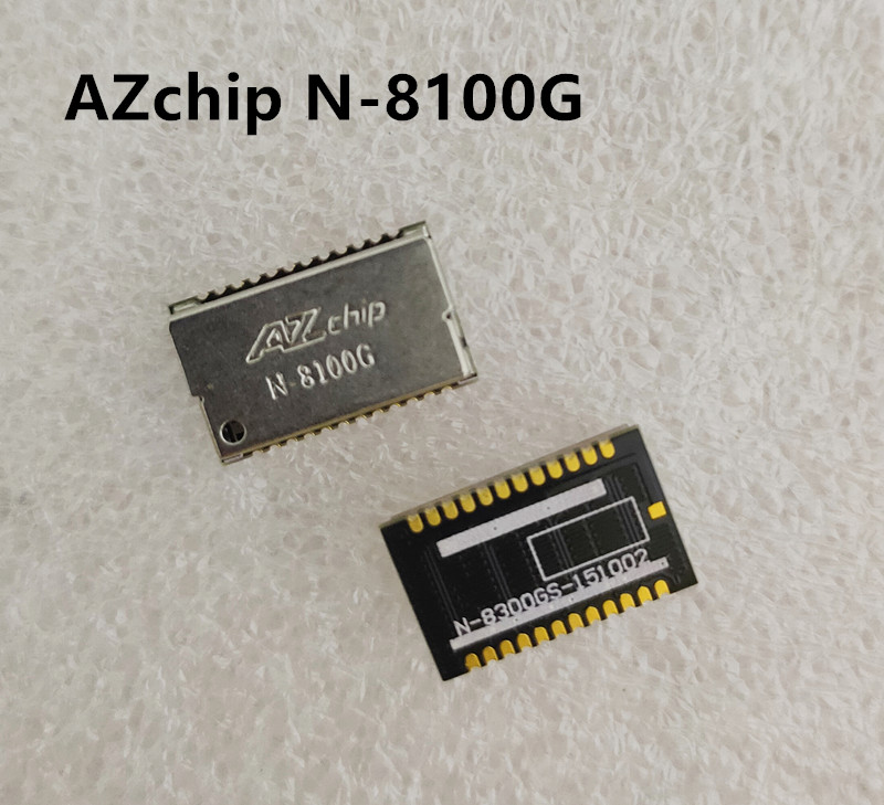 8100G模块N-8100GAZchip包邮