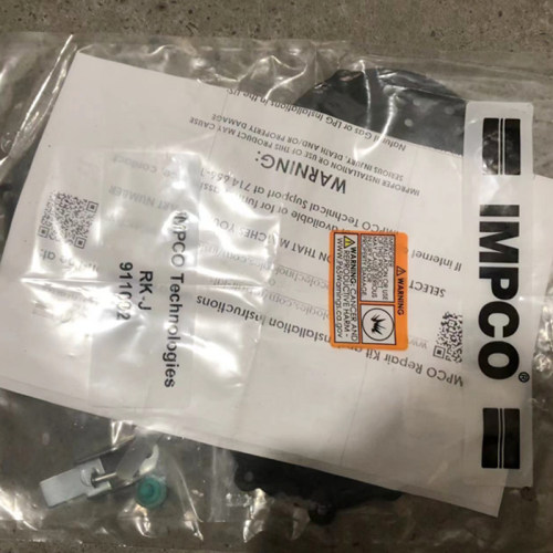 叉车减压阀天然气发动机修理包