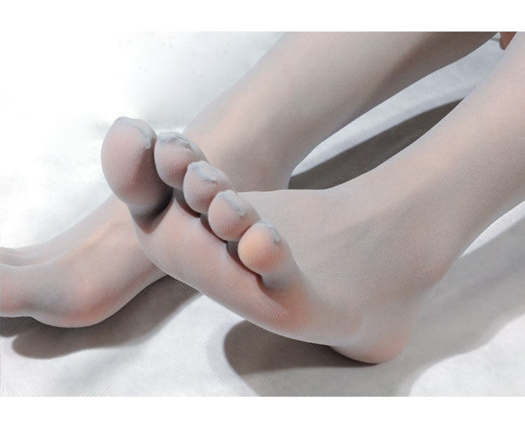 二代裆部360度无缝天鹅绒五指*趾连裤袜打底裤丝袜诱惑情趣丝袜