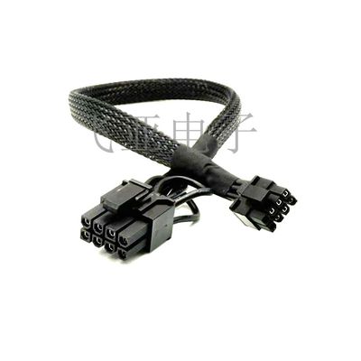 Dell Plus QBT PRO QCT ECT 1250/DELL Pro max小8Pin转GPU电源线