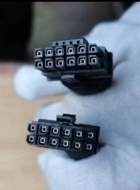 浪潮NF5468 G7 A7 H3 M7H7/M8  H8系列服务器显卡电源线GPU供电线
