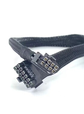 浪潮NF5280G7 M7/A7服务器显卡GPU电源线3090 4090 A5000 V100