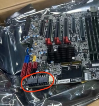 联想P620工作站显卡供电线8P转GPU电源线4090 H100 A100 3090 L40