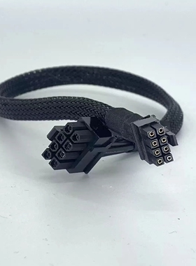 浪潮CS5280/5260 H2服务器GPU电源线小8P转显卡供电线3090  4090