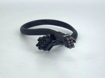 浪潮CS5280/5260 H2服务器GPU电源线小8P转显卡供电线3090  4090