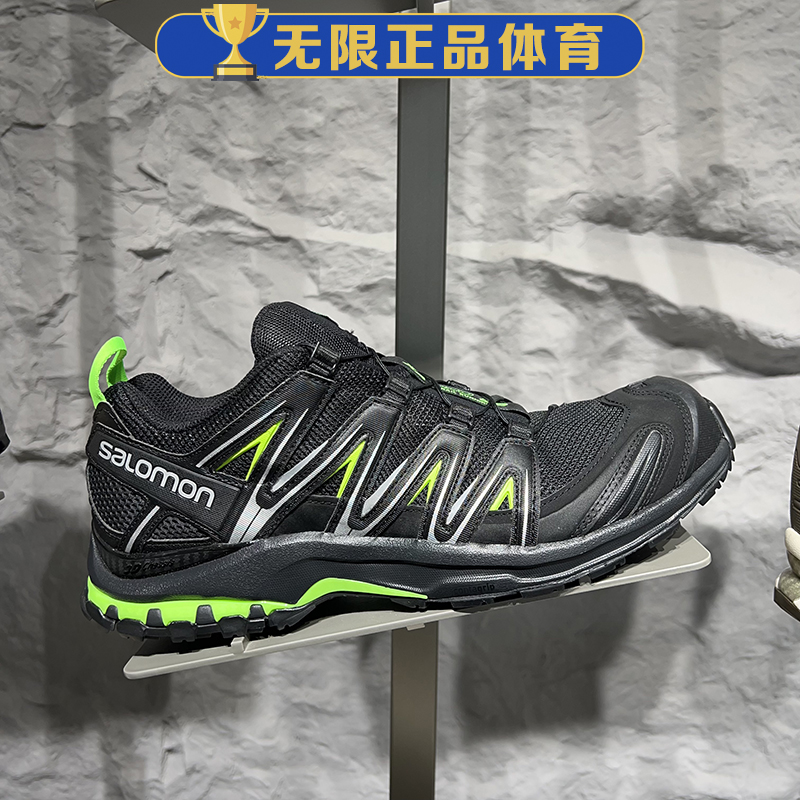Salomon萨洛蒙XA Pro 3D ADV男女同款舒适低帮户外功能鞋474779