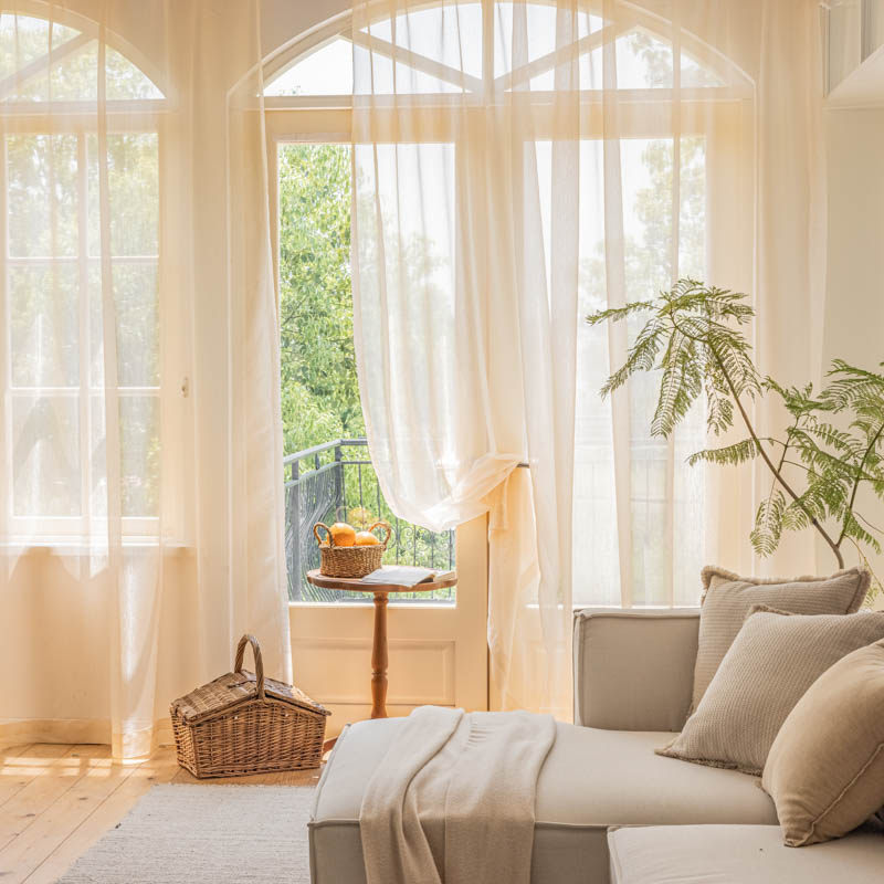 【微金】点睛定制中式欧式现代简约纯色纹理窗纱琉璃星光纱帘客厅,居家布艺,定制窗帘,淘宝优惠券,粉丝福利购,淘宝优惠卷