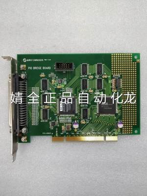 PIO BRIDGE BOARD PTI1-X06011 B1 原装拆机设备机专业卡