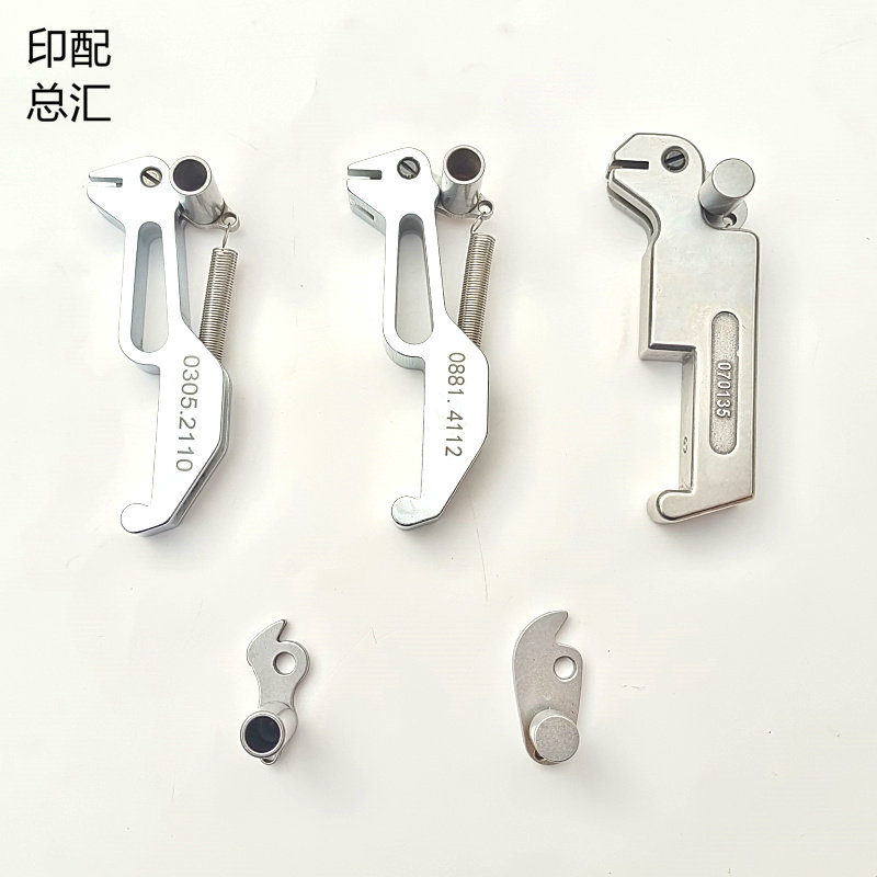 马天尼联动线骑马订钉头马天尼75订头成型模成型钩鸟头45钉头鸟嘴