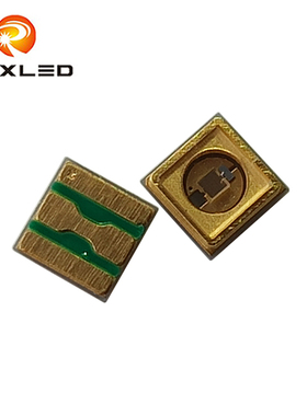 LED6V3535贴片深紫外线UVC295NM298NM300NM290NM灯珠