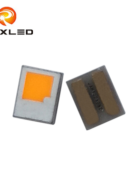 LED3V5W大功率2016贴片白光6000K黄金光1700K电动汽车转向大灯珠